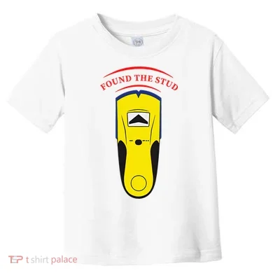 Found The Stud Toddler T-Shirt