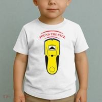 Found The Stud Toddler T-Shirt thumb 2