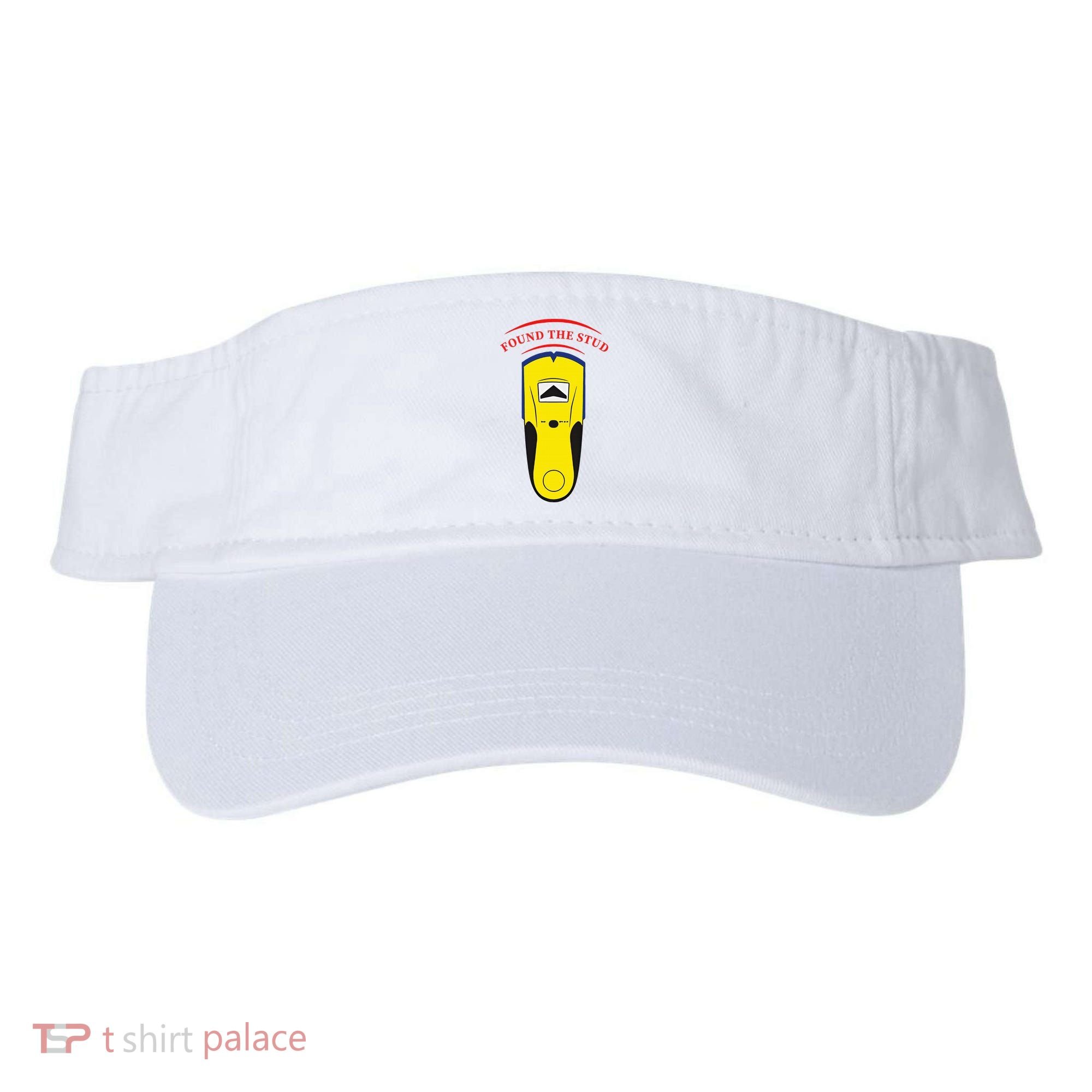 Found The Stud Visor
