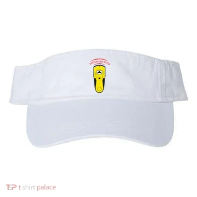 Found The Stud Visor