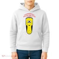 Found The Stud Kids Hoodie thumb 4