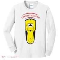 Found The Stud Kids Long Sleeve Shirt thumb 0