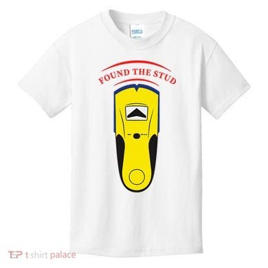 Found The Stud Kids T-Shirt