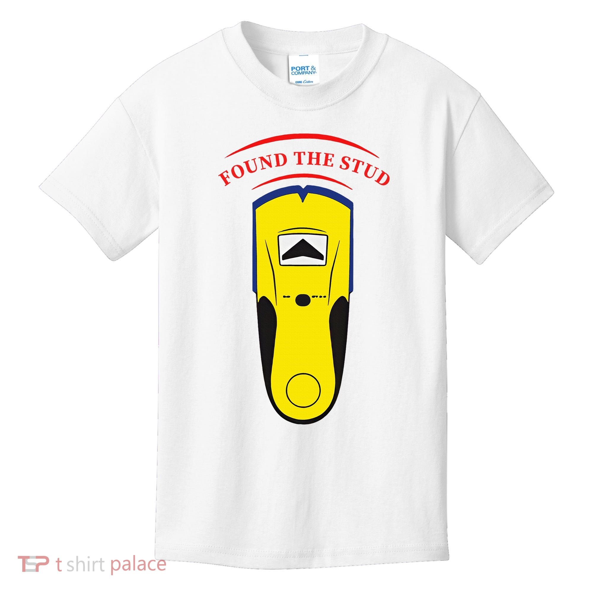 Found The Stud Kids T-Shirt