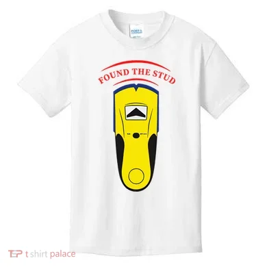 Found The Stud Kids T-Shirt