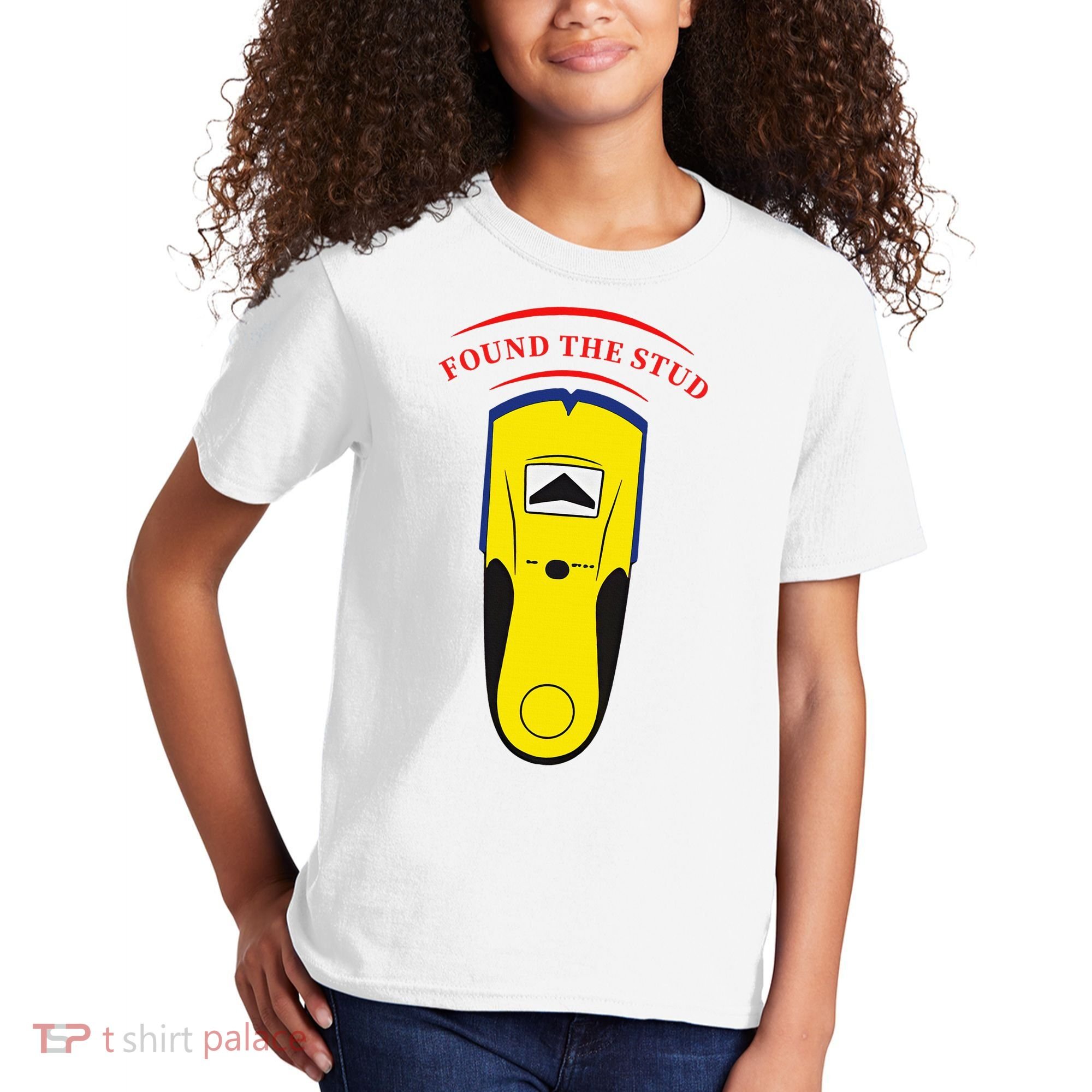 Found The Stud Kids T-Shirt