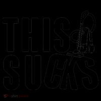 Funny This Sucks Vacuum Cleaner Coffee Mug thumb 5