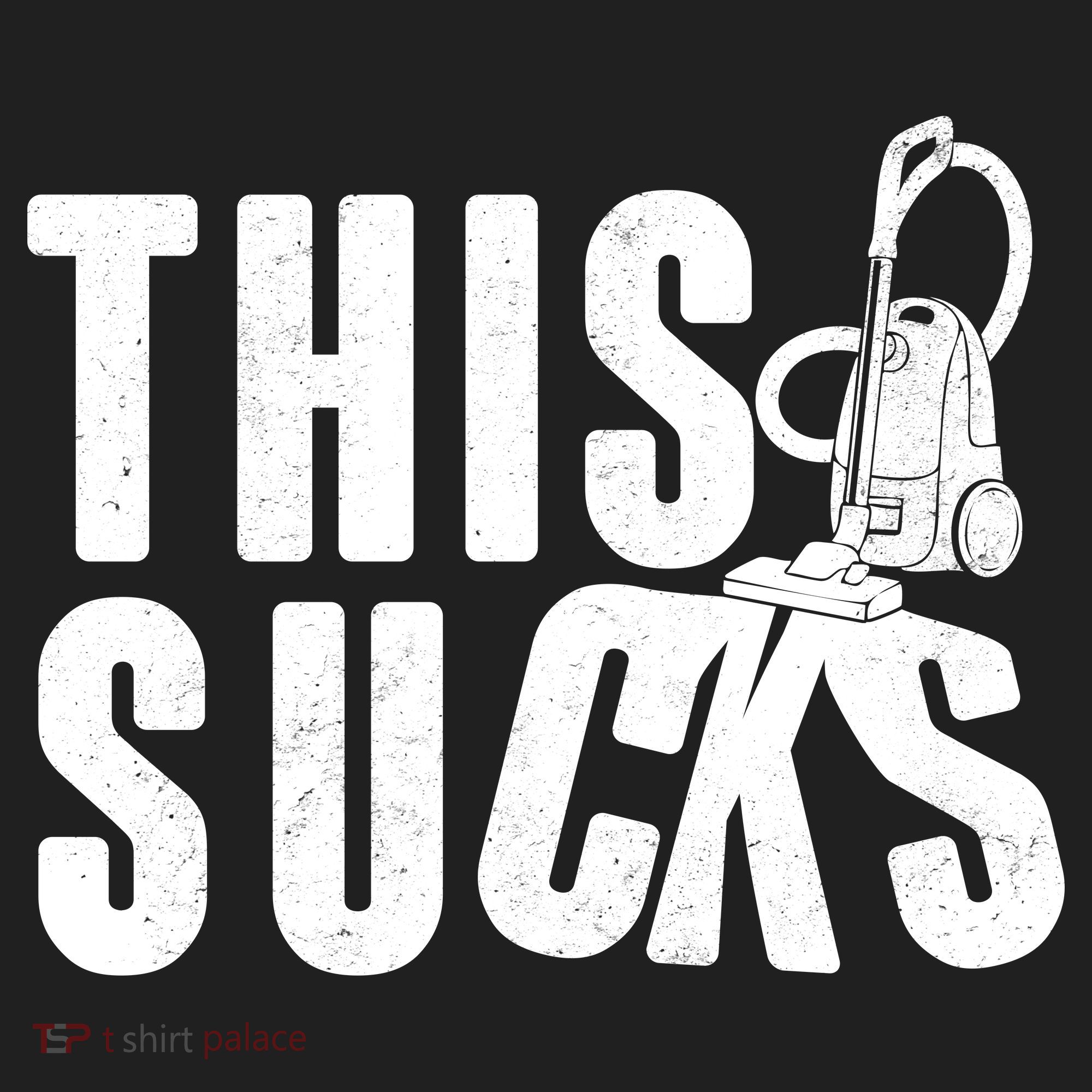 Funny This Sucks Vacuum Cleaner Beanie