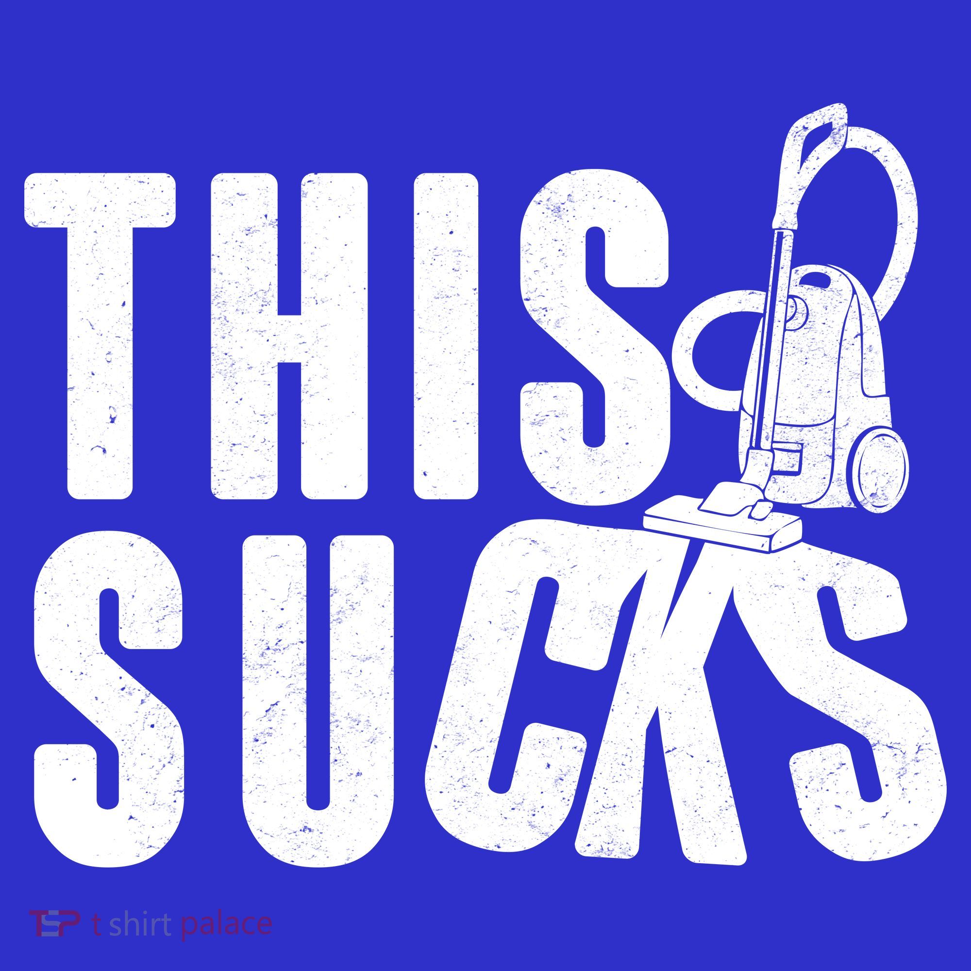 Funny This Sucks Vacuum Cleaner Apron