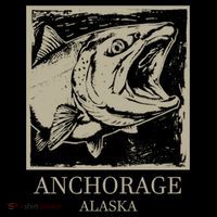 Fishing Town Souvenir Anchorage Alaska Gift Coffee Mug thumb 5