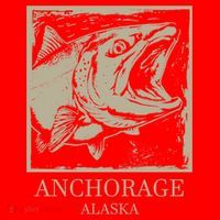 Fishing Town Souvenir Anchorage Alaska Gift Santa Hat thumb 1