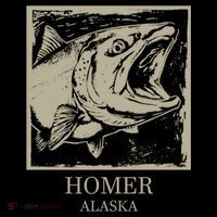 Fishing Town Souvenir Homer Alaska Cute Gift Coffee Mug thumb 5