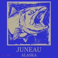 Fishing Town Souvenir Juneau Alaska Gift Baby Bodysuit thumb 2