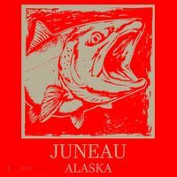 Fishing Town Souvenir Juneau Alaska Gift Santa Hat thumb 1
