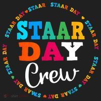 Funny Test STAAR Day Crew Mode On Teacher Testing Ideas Tumbler thumb 3