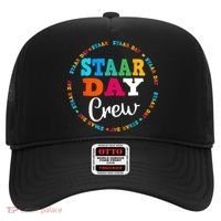 Funny Test STAAR Day Crew Mode On Teacher Testing Ideas Hat thumb 0