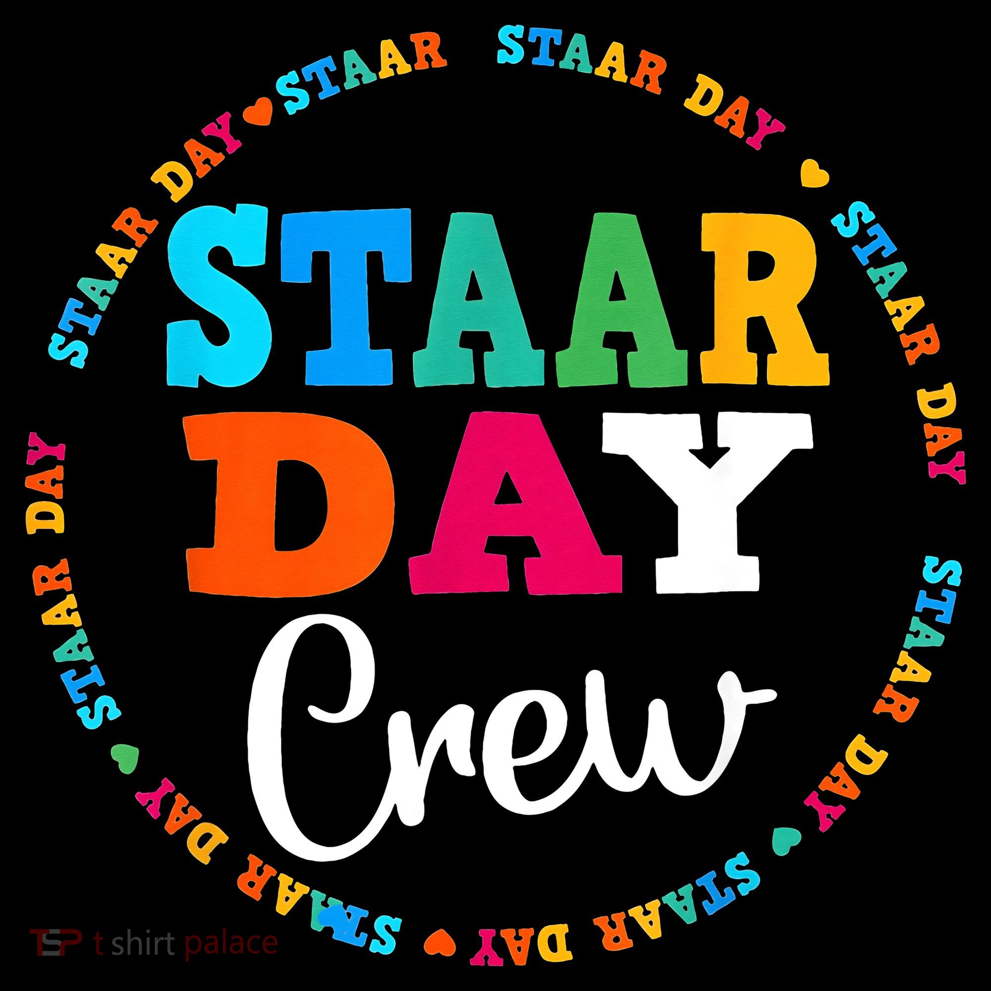 Funny Test STAAR Day Crew Mode On Teacher Testing Ideas Tote Bag