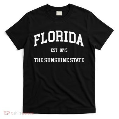 Florida The Sunshine State T-Shirt