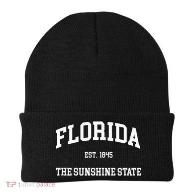 Florida The Sunshine State Beanie