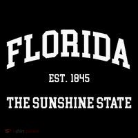 Florida The Sunshine State Coaster thumb 2