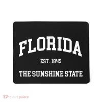 Florida The Sunshine State Mousepad thumb 0