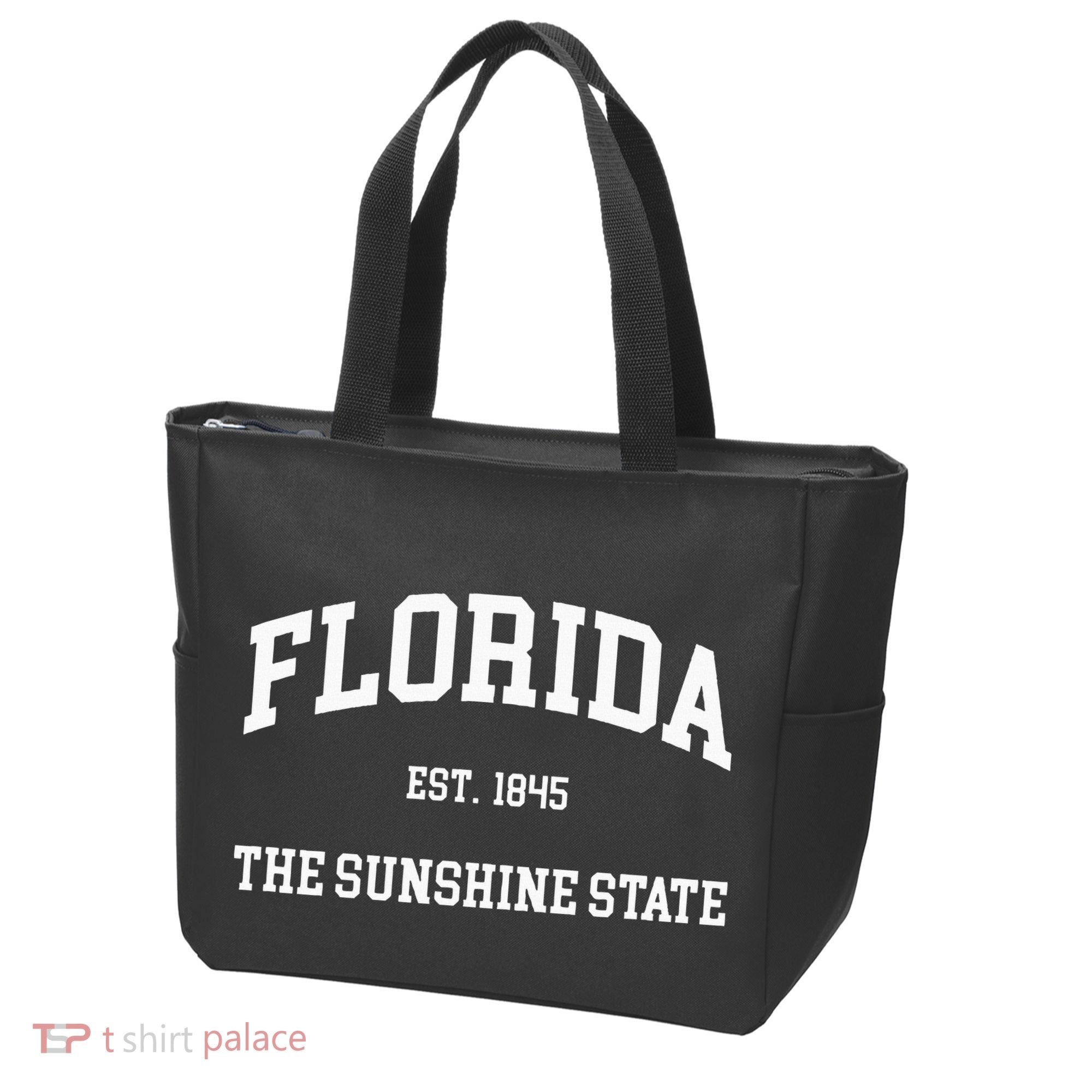 Florida The Sunshine State Tote Bag
