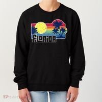 Florida The Sunshine State Florida Vacation Women's Sweatshirt thumb 0
