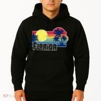 Florida The Sunshine State Florida Vacation Hoodie thumb 2
