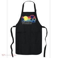 Florida The Sunshine State Florida Vacation Apron thumb 0