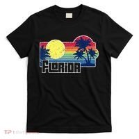 Florida The Sunshine State Florida Vacation T-Shirt thumb 0