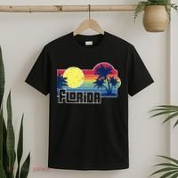 Florida The Sunshine State Florida Vacation T-Shirt thumb 2