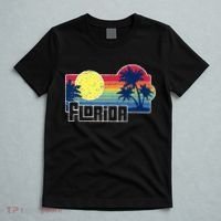 Florida The Sunshine State Florida Vacation T-Shirt thumb 5