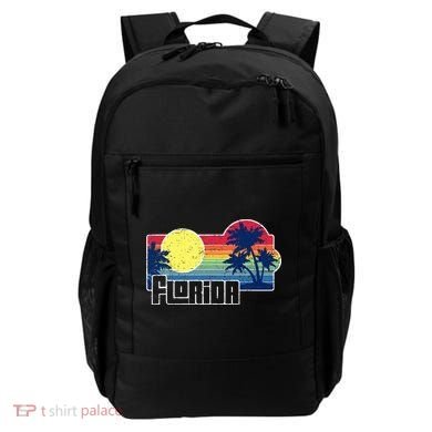 Florida The Sunshine State Florida Vacation Backpack