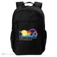 Florida The Sunshine State Florida Vacation Backpack thumb 0