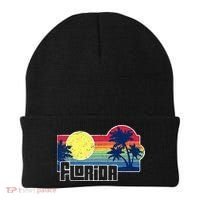 Florida The Sunshine State Florida Vacation Beanie thumb 0