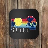 Florida The Sunshine State Florida Vacation Coaster thumb 0