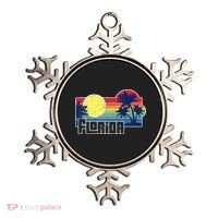 Florida The Sunshine State Florida Vacation Ornament thumb 0