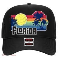 Florida The Sunshine State Florida Vacation Hat thumb 0
