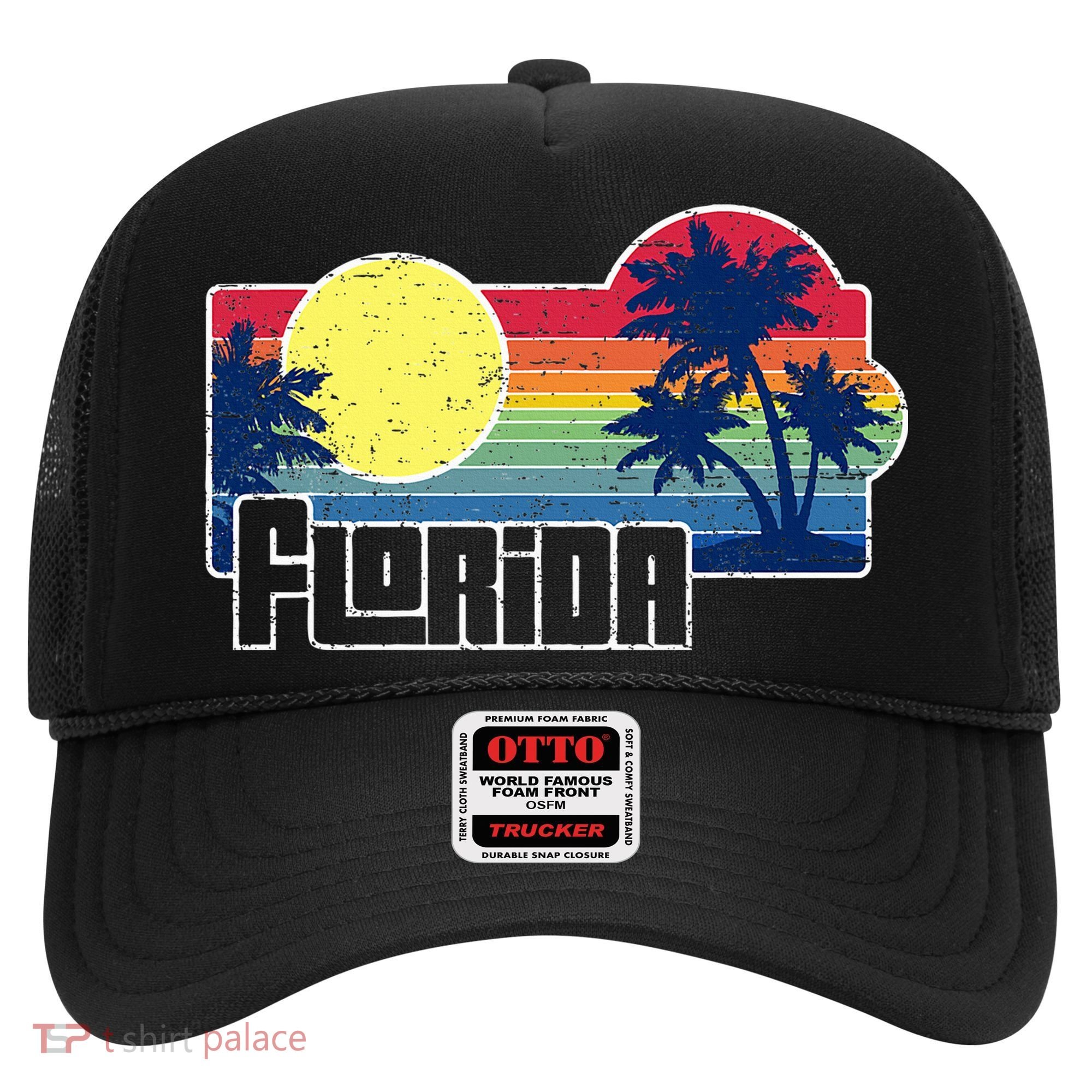 Florida The Sunshine State Florida Vacation Hat