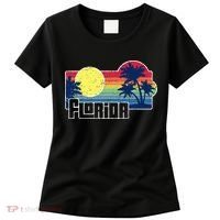Florida The Sunshine State Florida Vacation Women's T-Shirt thumb 0