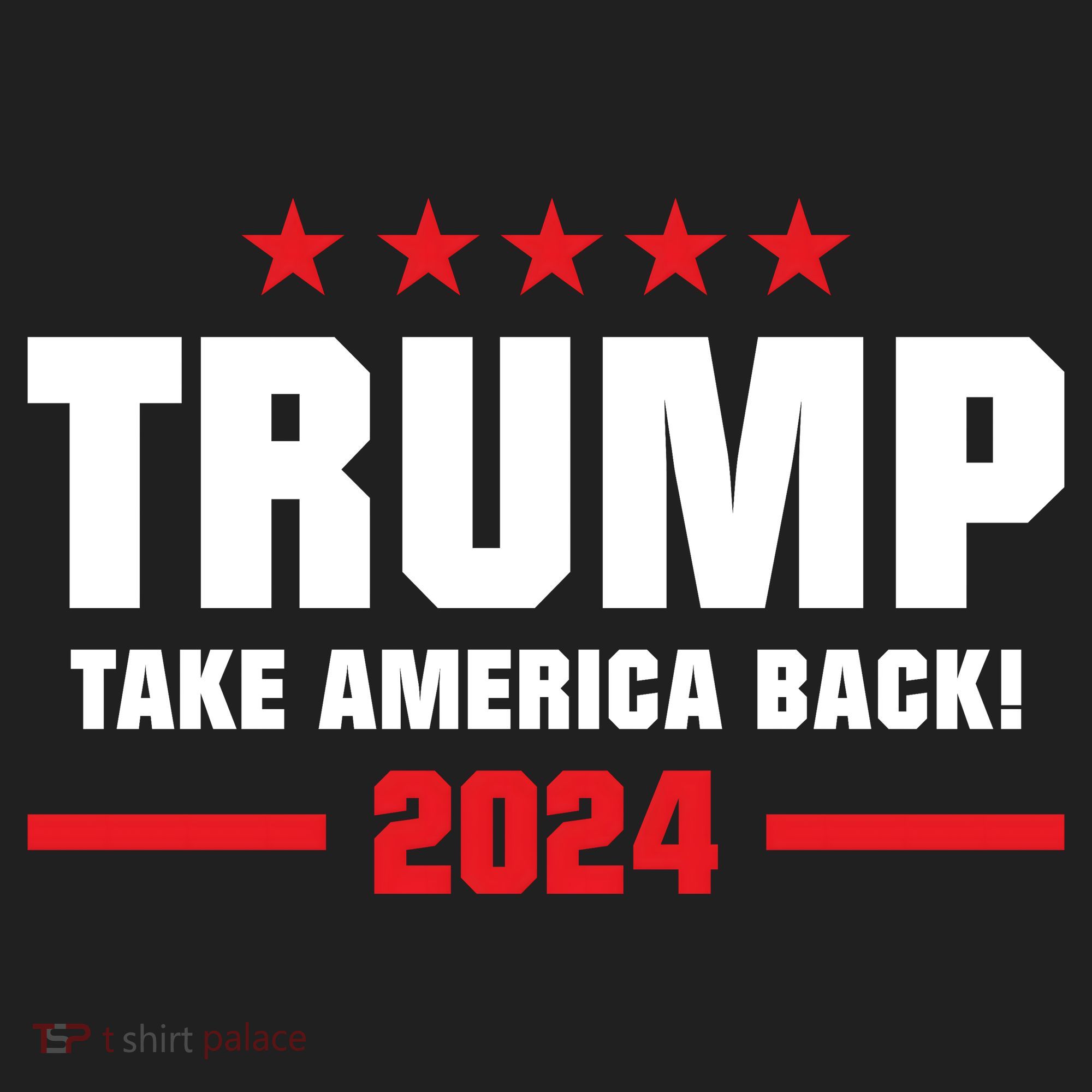 American President Donald Trump Supporters Take America Back Women's Sweatshirt