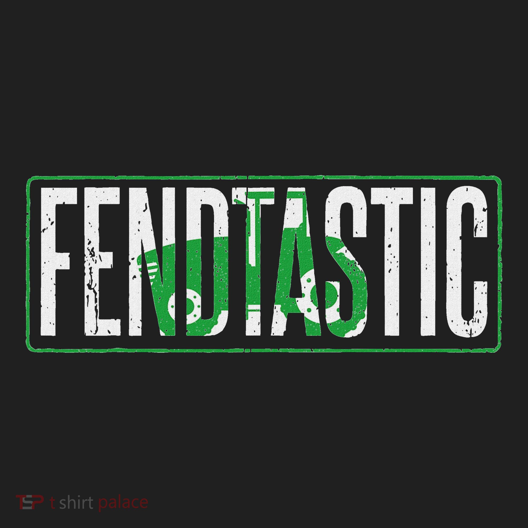 Fendtastic Tractor Saying For Farmers And Farmers Women's Sweatshirt