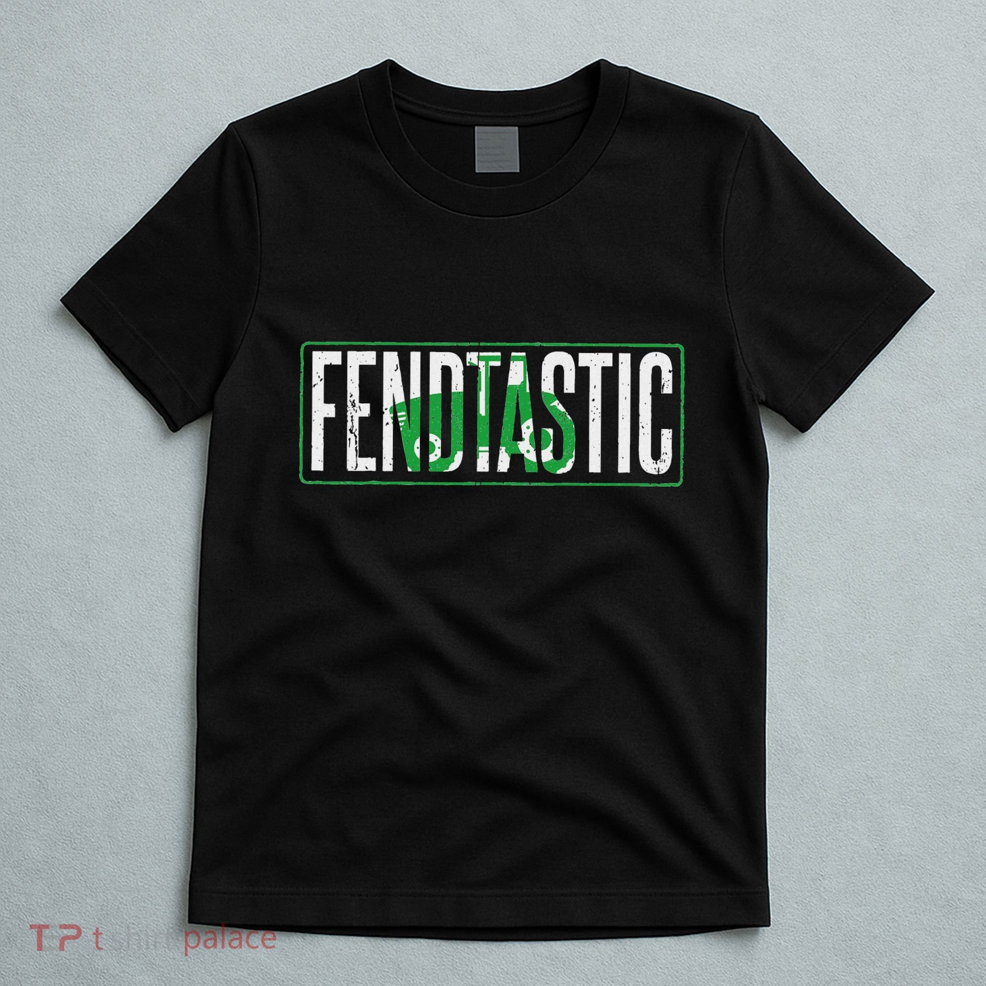 Fendtastic Tractor Saying For Farmers And Farmers T-Shirt