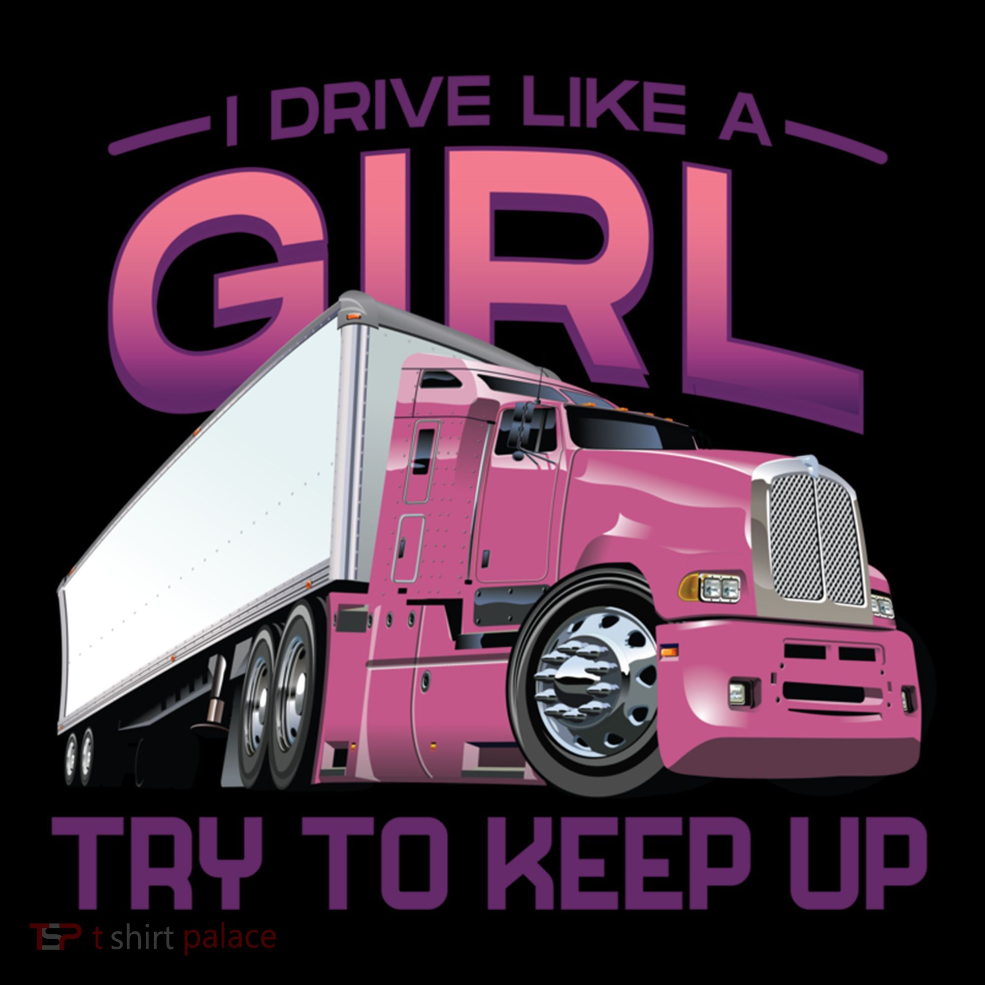 Funny Trucker Semi Big Rig Truck Drivers Cool Gift Coffee Mug
