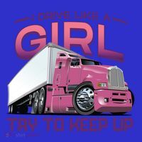 Funny Trucker Semi Big Rig Truck Drivers Cool Gift Women's Tank Top thumb 5