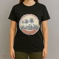 Fiji travel surf Fijian Polynesian Pride Vintage T-Shirt thumb 4