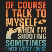 Funny Trap Shooting For Clay Skeet Trap Shooting  Women's Sweatshirt thumb 2