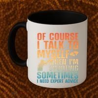 Funny Trap Shooting For Clay Skeet Trap Shooting  Coffee Mug thumb 2