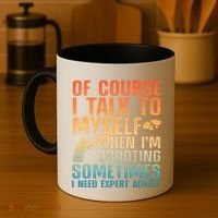 Funny Trap Shooting For Clay Skeet Trap Shooting  Coffee Mug thumb 4