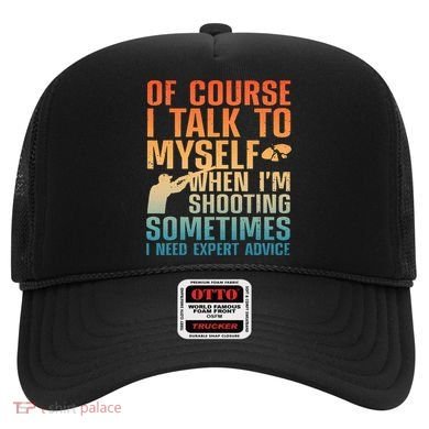 Funny Trap Shooting For Clay Skeet Trap Shooting  Hat